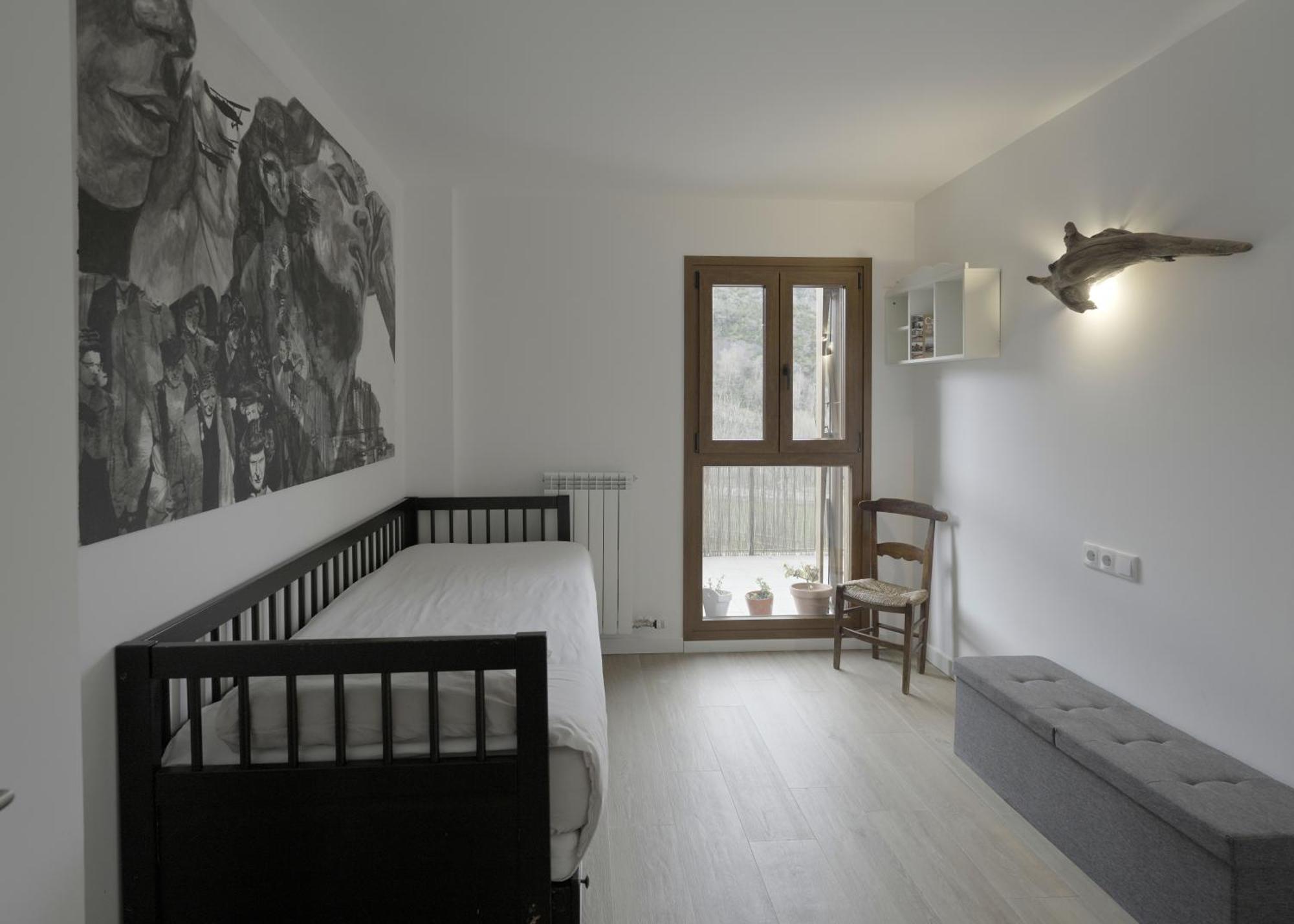 Ferienwohnung Casa Moncho Panticosa Exterior foto